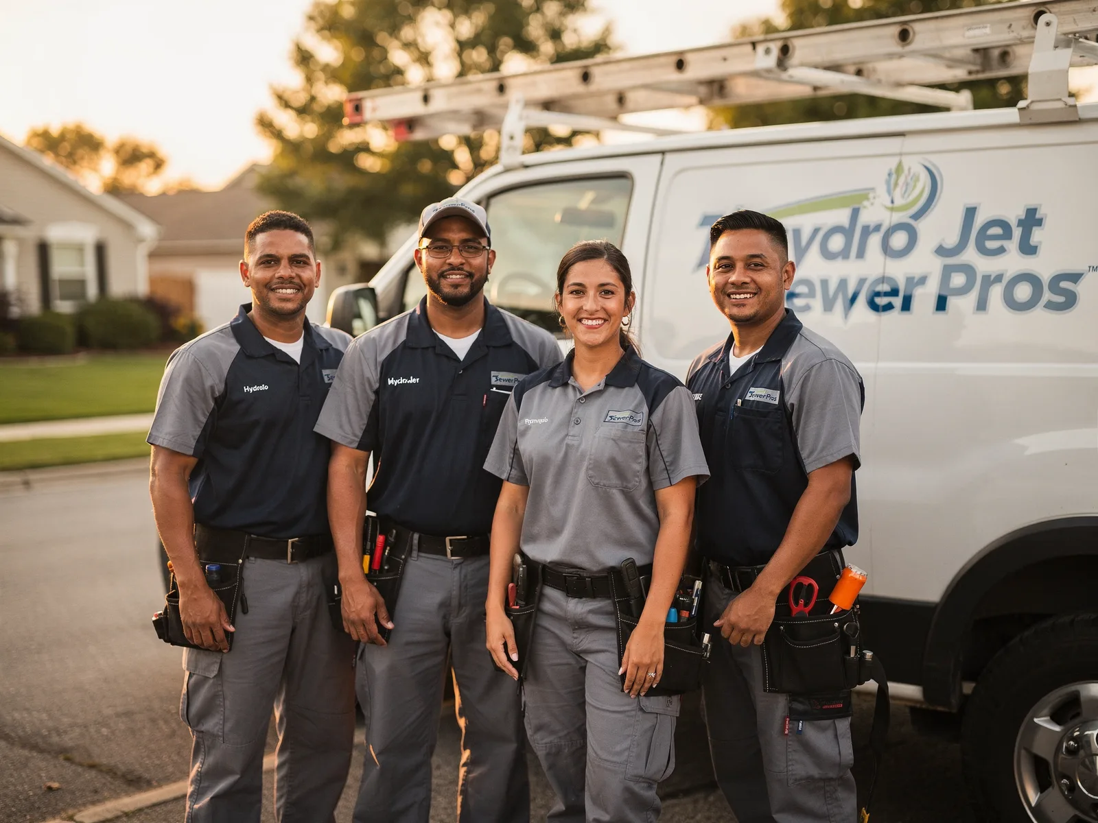 Hydro Jetting company in Edgewood, MD