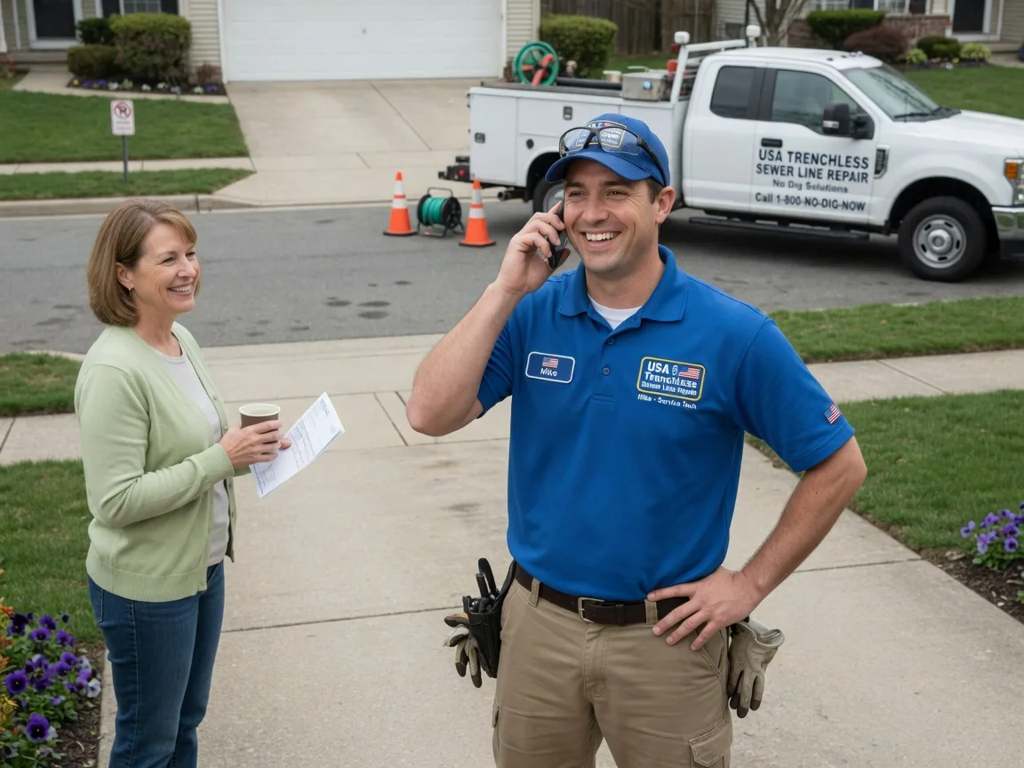 Sewer Line Repair Edgewood, MD FAQs